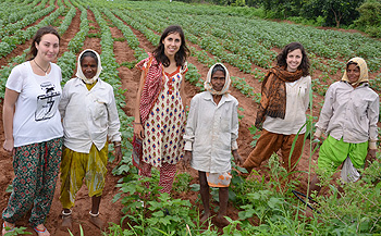 Work Charity Program in India