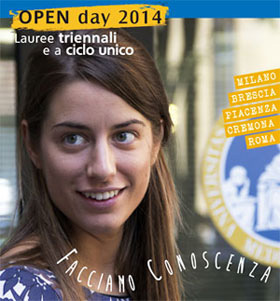 Open day 2014