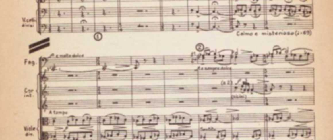 Musica e teatro in Università