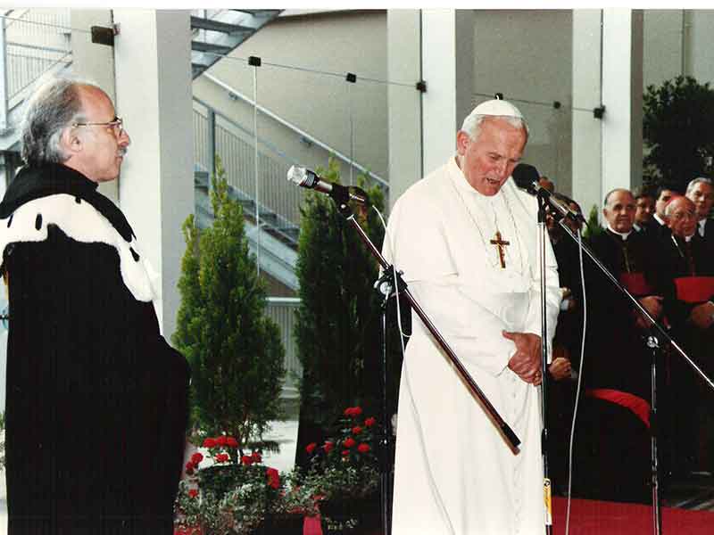 Giovanni Paolo II campus Piacenza