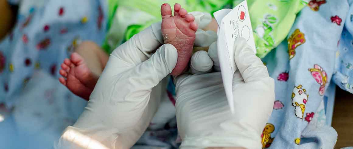 Screening neonatale per la Sma: al via progetto nel Lazio e in Toscana