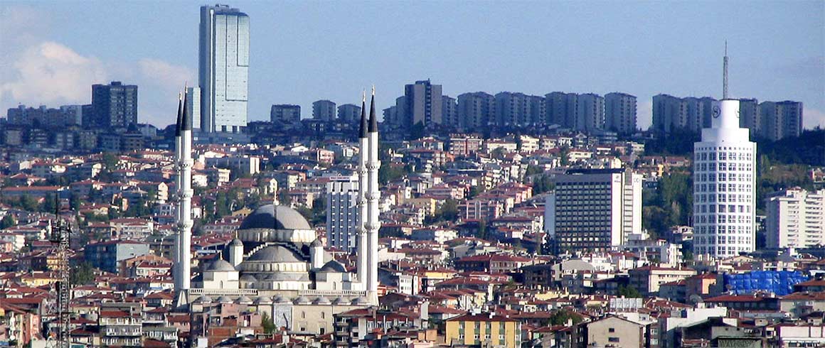Ankara, in cattedra per capire la Turchia