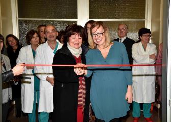 Inaugurazione del centro di ecografia ginecologica