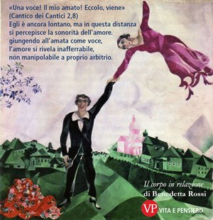 Chagall, Cantico dei Cantici