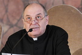 Monsignor Giorgio Corbellini
