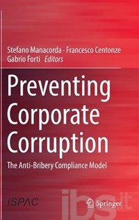 Il volume Preventing Corporate Corruption