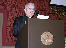 Monsignor Mariano Crociata al convegno dell'ASA_Brescia, 20 novembre 2009