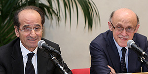 Jean Paul Fitoussi e Luigi Campiglio