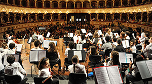 Il Sistema delle Orchestre e dei Cori Giovanili e Infantili in Italia Onlus