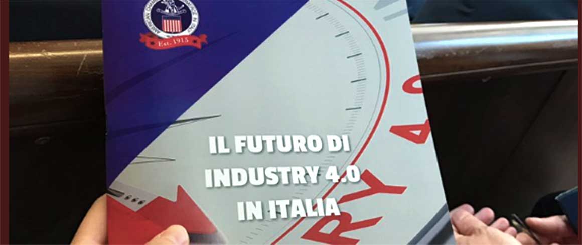 Industry 4.0, indietro non si torna