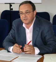 Il preside Lorenzo Morelli