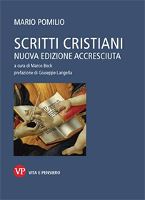 Mario Pomilio, Scritti cristiani