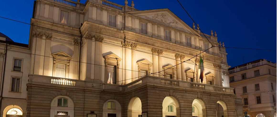 Scala, una Prima mai vista