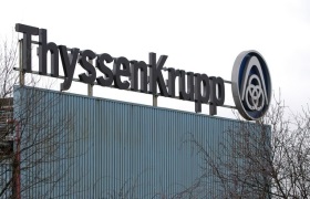 L'azienda ThyssenKrupp