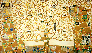 Gustav Klimt, L'albero della vita