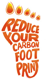 Carbon foot print