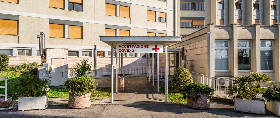 La lettera di monsignor Claudio Giuliodori alla comunità del Policlinico Universitario A. Gemelli   