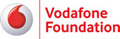 Logo Vodafone Foundation