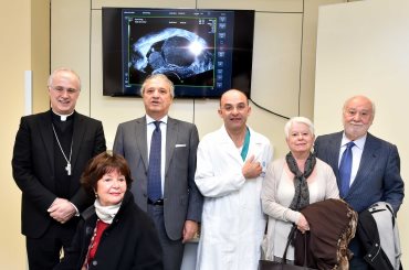 Roma, inaugurazione centro di ecografia ginecologica