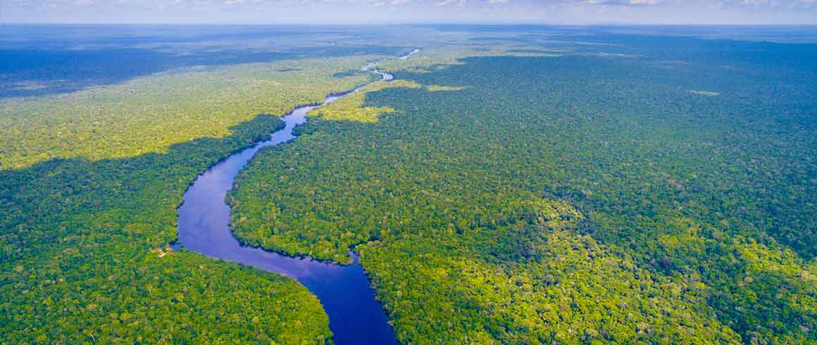 Amazzonia, patrimonio dell’umanità