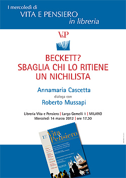 Mercoledì di Vita e Pensiero
