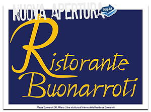 Ristorante Buonarroti