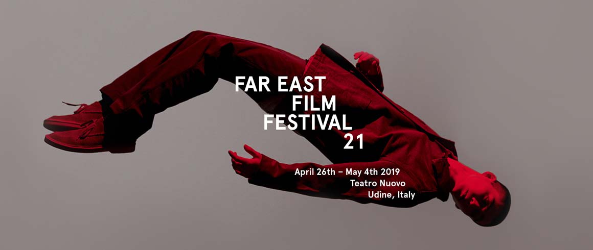A Udine con il Far East Film Festival