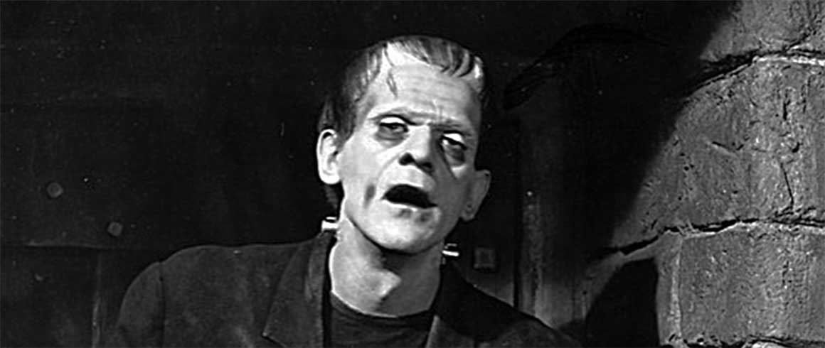 Frankenstein, un mito che rivive