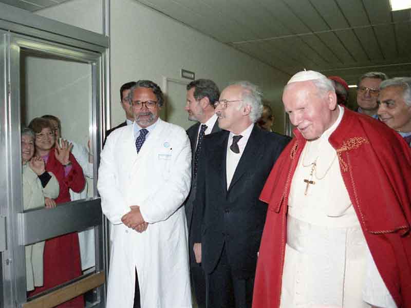 Giovanni Paolo II 16 10 1996