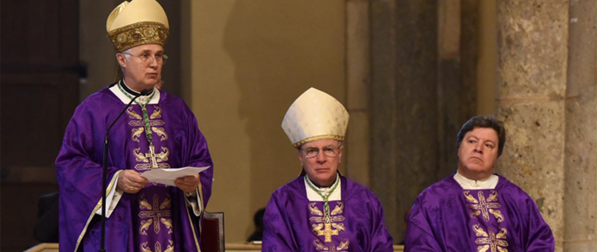 Il saluto di monsignor Claudio Giuliodori | Università Cattolica del Sacro  Cuore