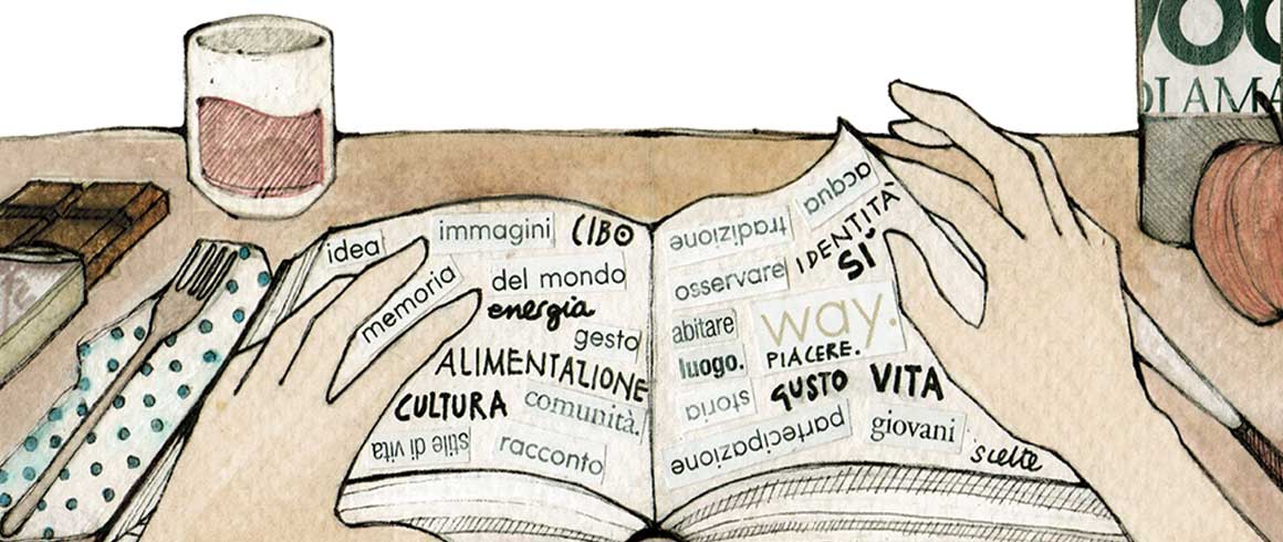 Con gli studenti a Più Libri più Liberi