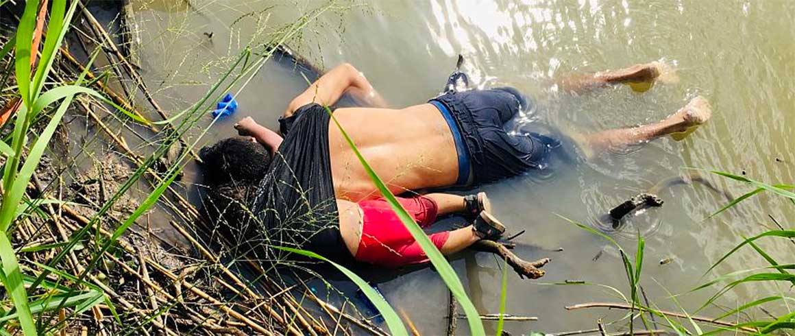 La foto messicana e l'analisi di Fausto Colombo: la compassione salverà il mondo