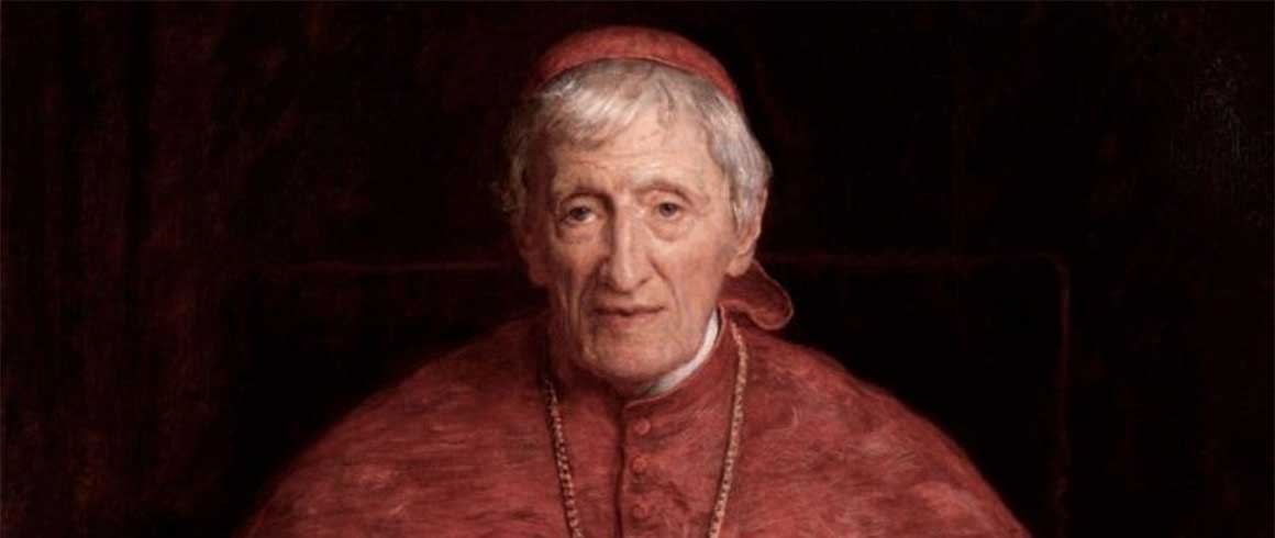 Il cardinale Newman è diventato santo