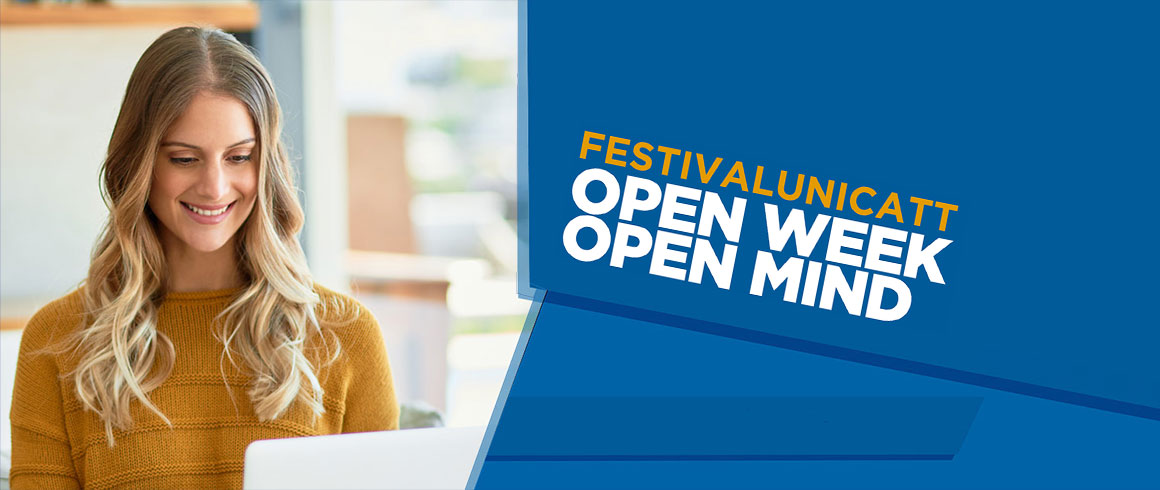 Open week, è digitale il #FestivalUnicatt dell’orientamento e della cultura