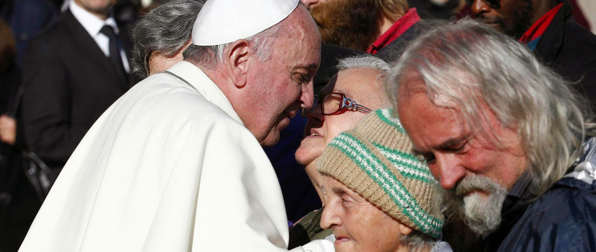 L'umanesimo di papa Francesco