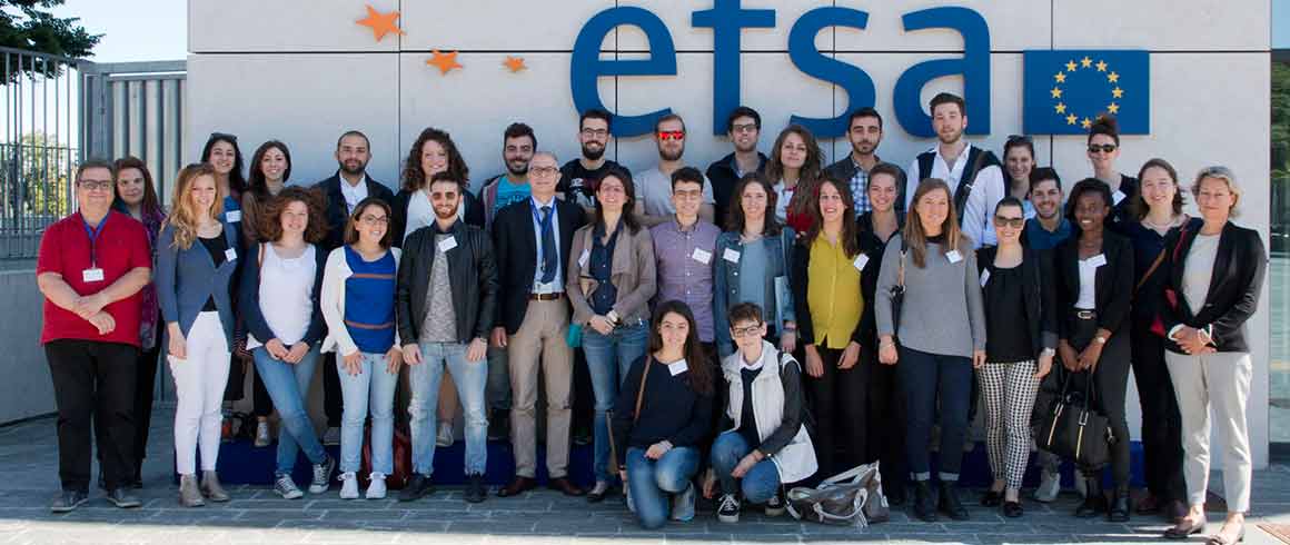 35 studenti della Cattolica in visita all'EFSA