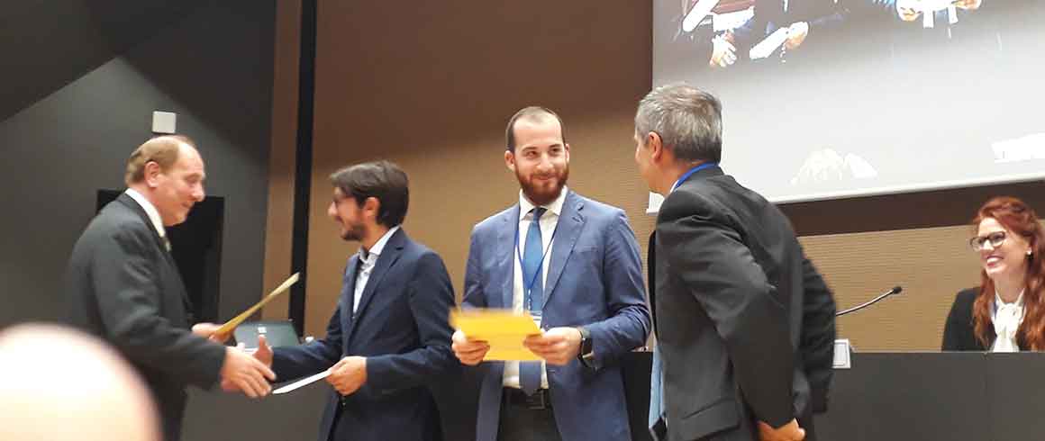 Premio ABSL 2018, vince Gianpaolo