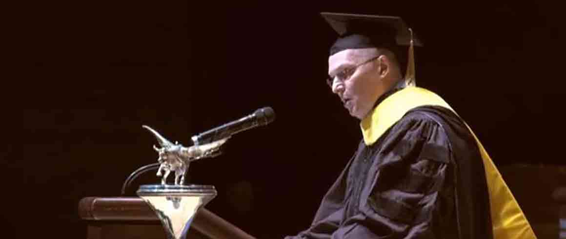 Ricciardi, laurea honoris causa in America