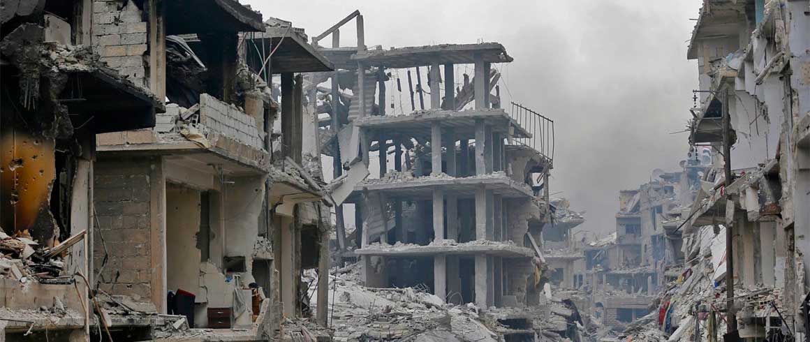 Siria, una tragedia senza fine