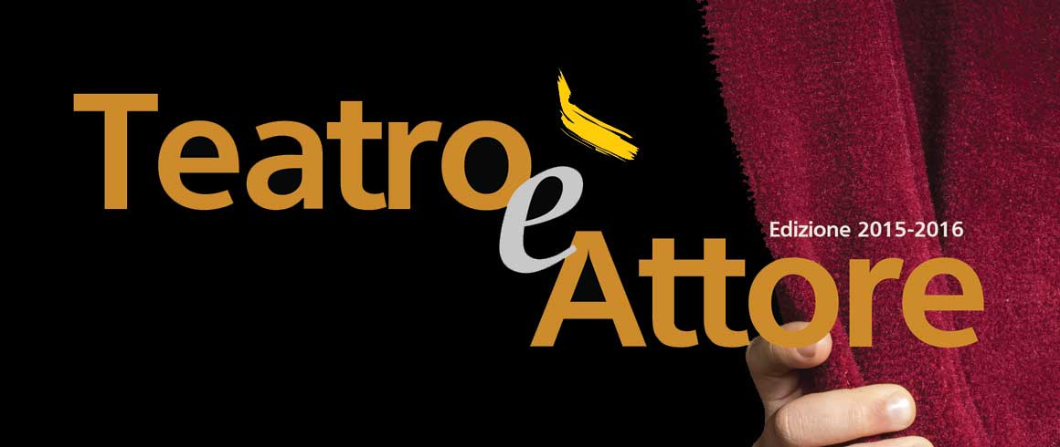 Teatro è attore: iscrizioni aperte per gli studenti di Roma