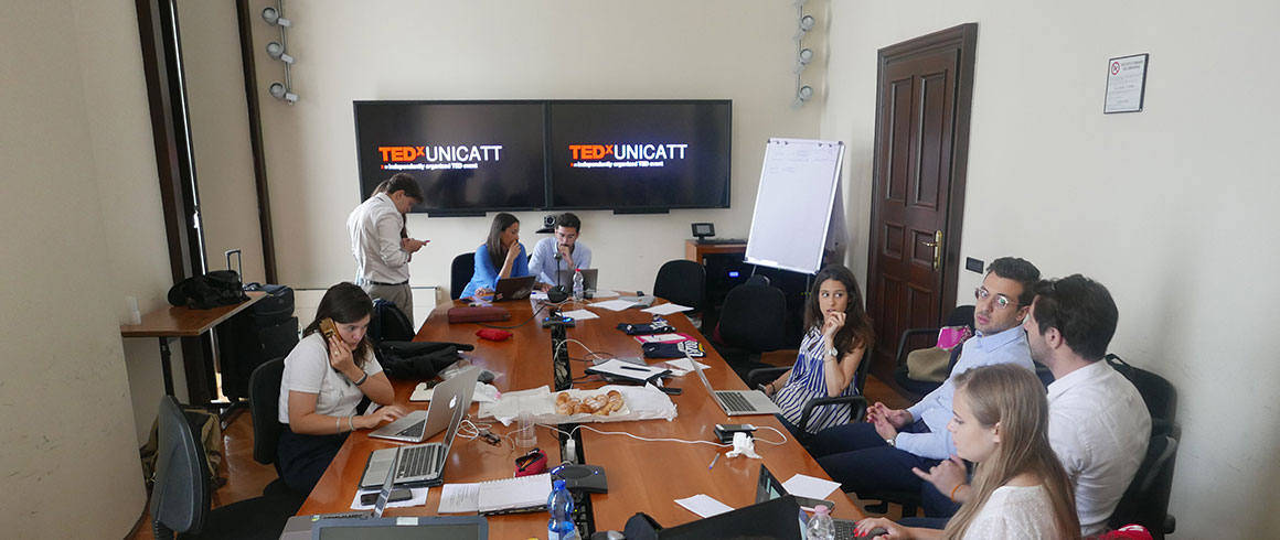 TEDxUnicatt, chi sono gli speaker