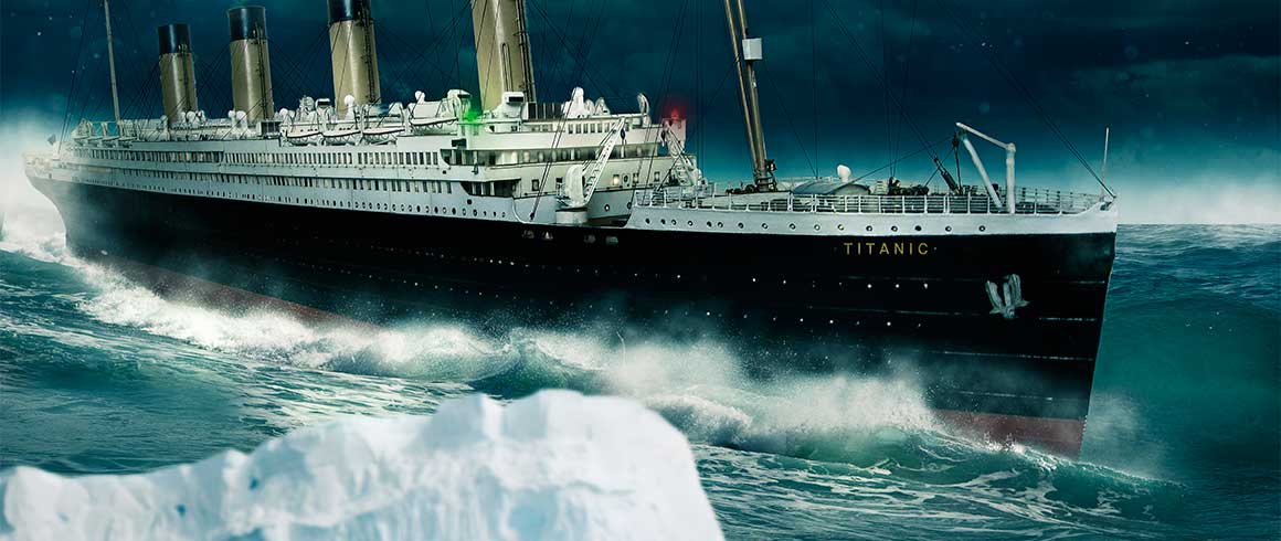 Il mondo sul Titanic | Università Cattolica del Sacro Cuore