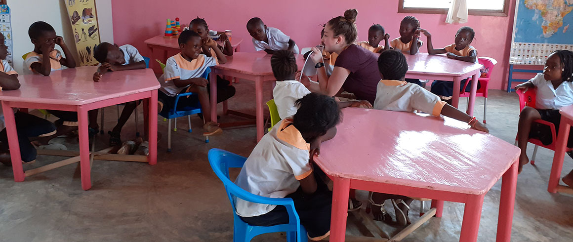 Il Service Learning tra Italia e Congo