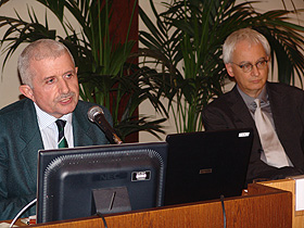 Gabrio Forti e Roberto Cazzola