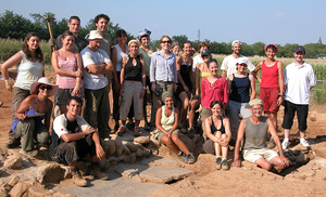 Scavi archeologici a Trezzo d'Adda