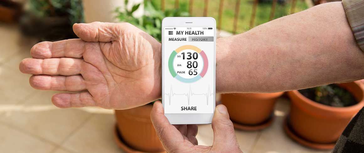 Anziani, il digitale per la salute