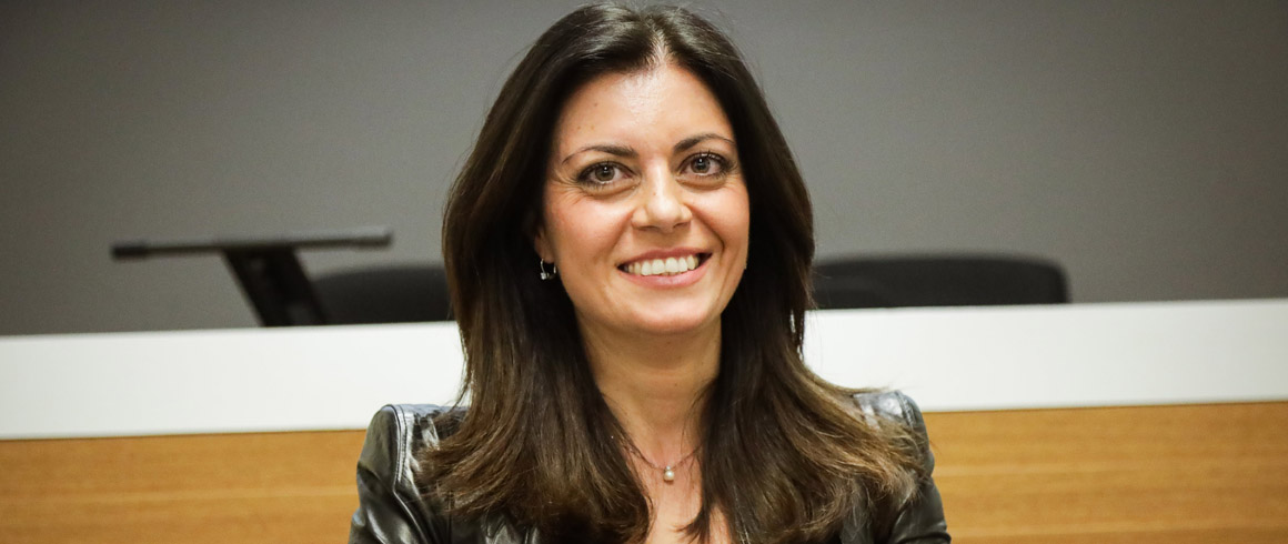Tonia Cartolano, giornalista di prossimità