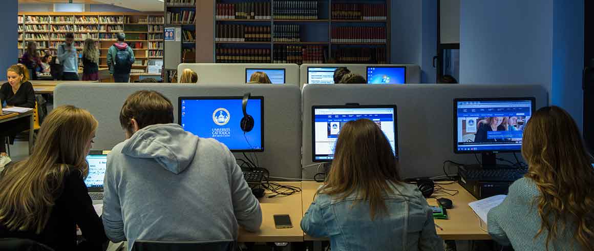 Natale 2019, le chiusure nei campus