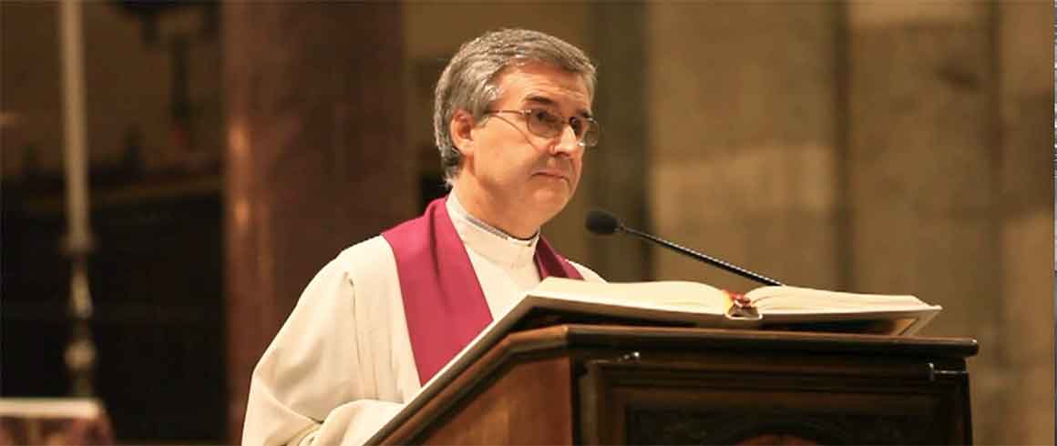 L'augurio al nuovo vescovo di Brescia