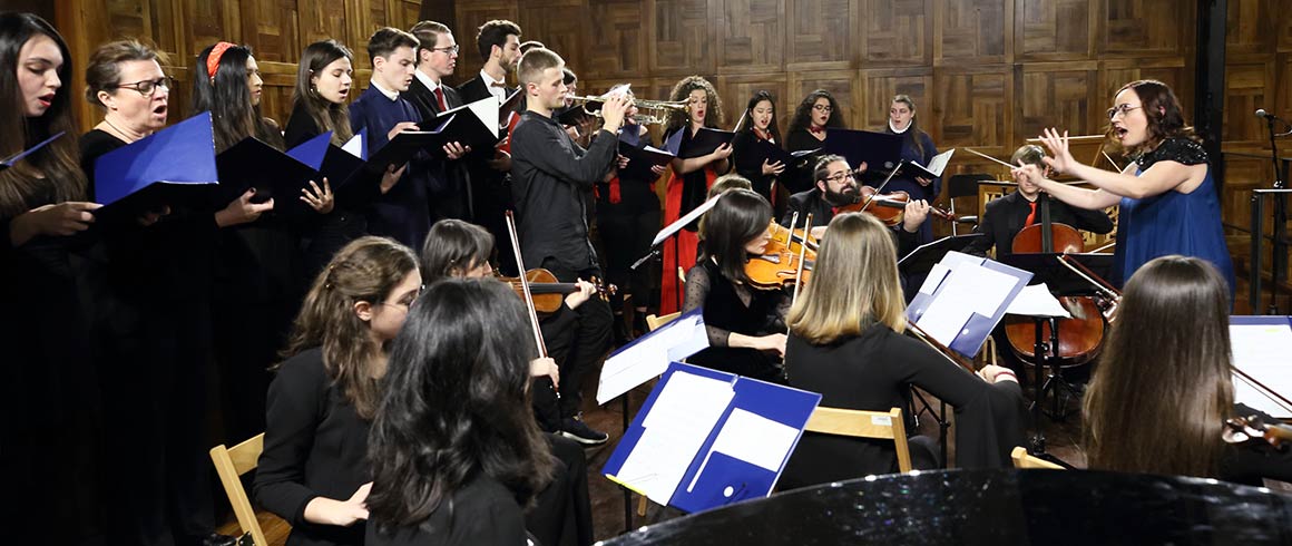 “Ecce Novum Gaudium”, concerto natalizio